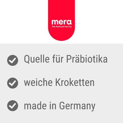 mera essential Adult mit Geflügel