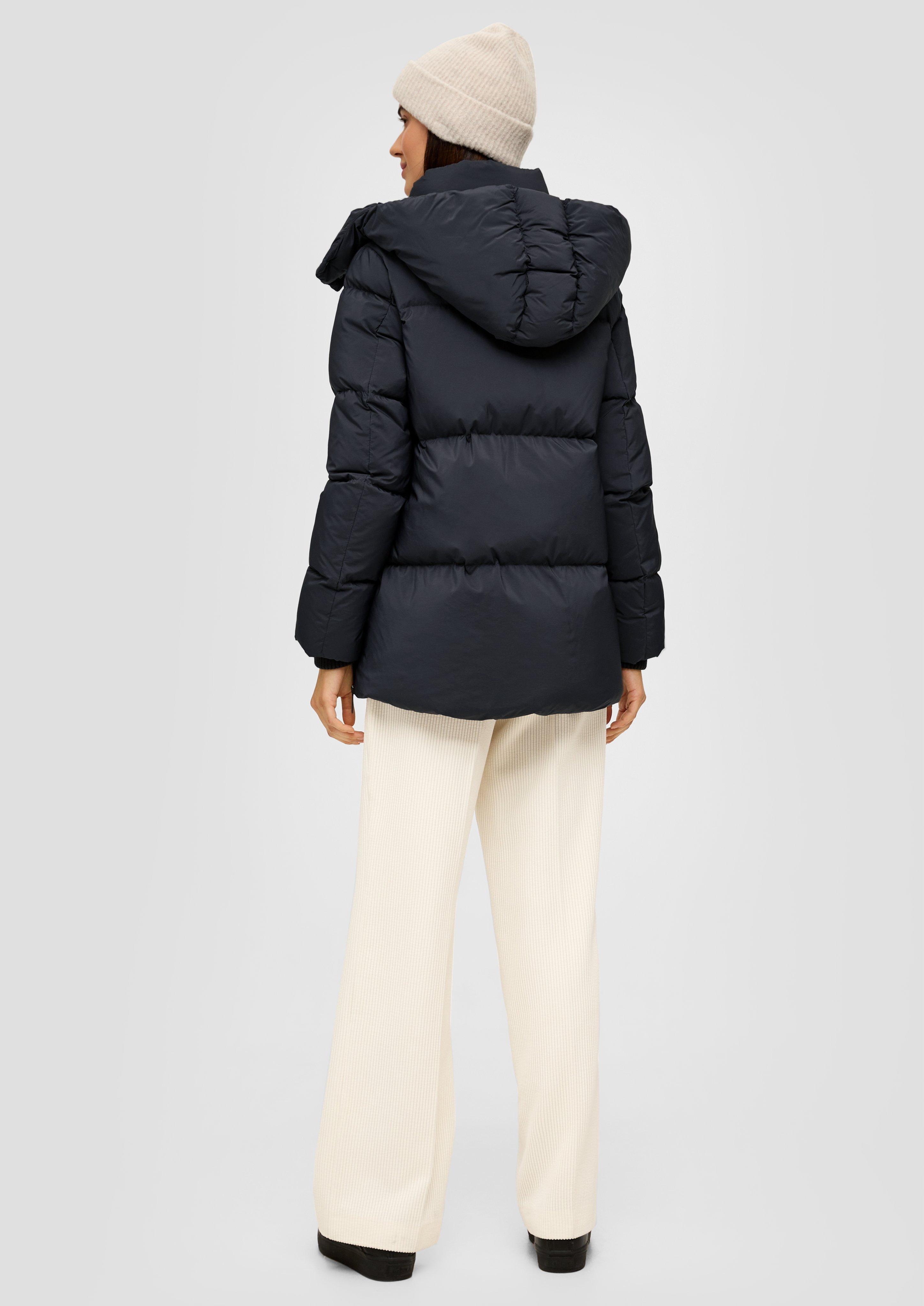 Daunenjacke mit Steppung  2133975-9897
