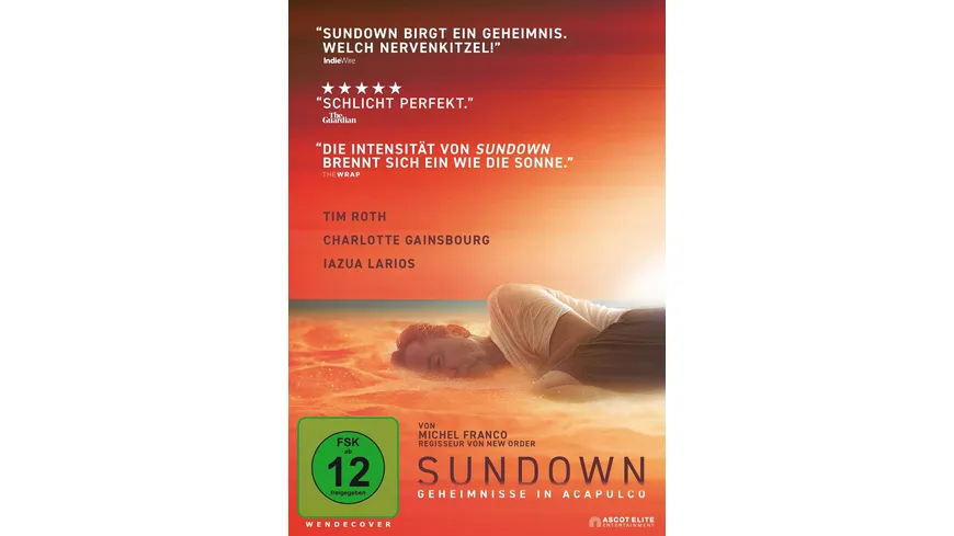 Sundown - Geheimnisse in Acapulco