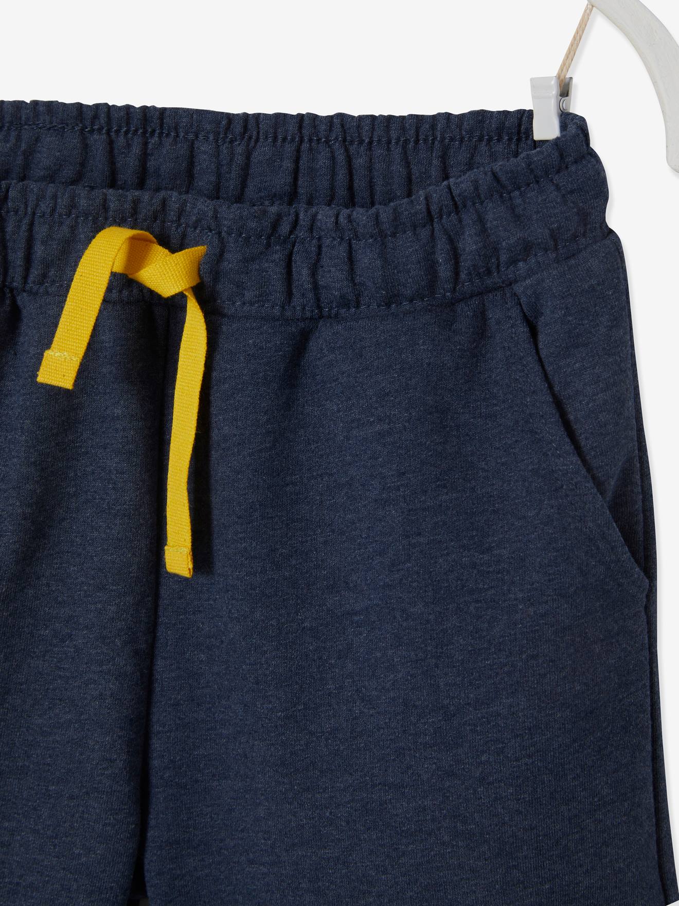 Bermuda garçon Chase Pat' Patrouille® bleu chiné