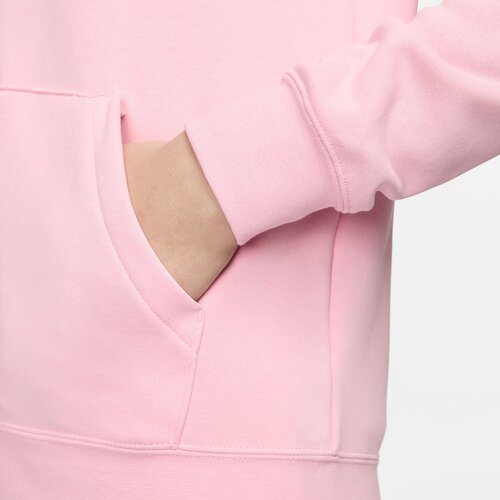 DAMEN UNTERJACKE W NSW CLUB FLC FZ HOODIE STD