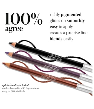 rms beauty Straight Line Kohl Eye Pencil Kajalstift-1 Stk