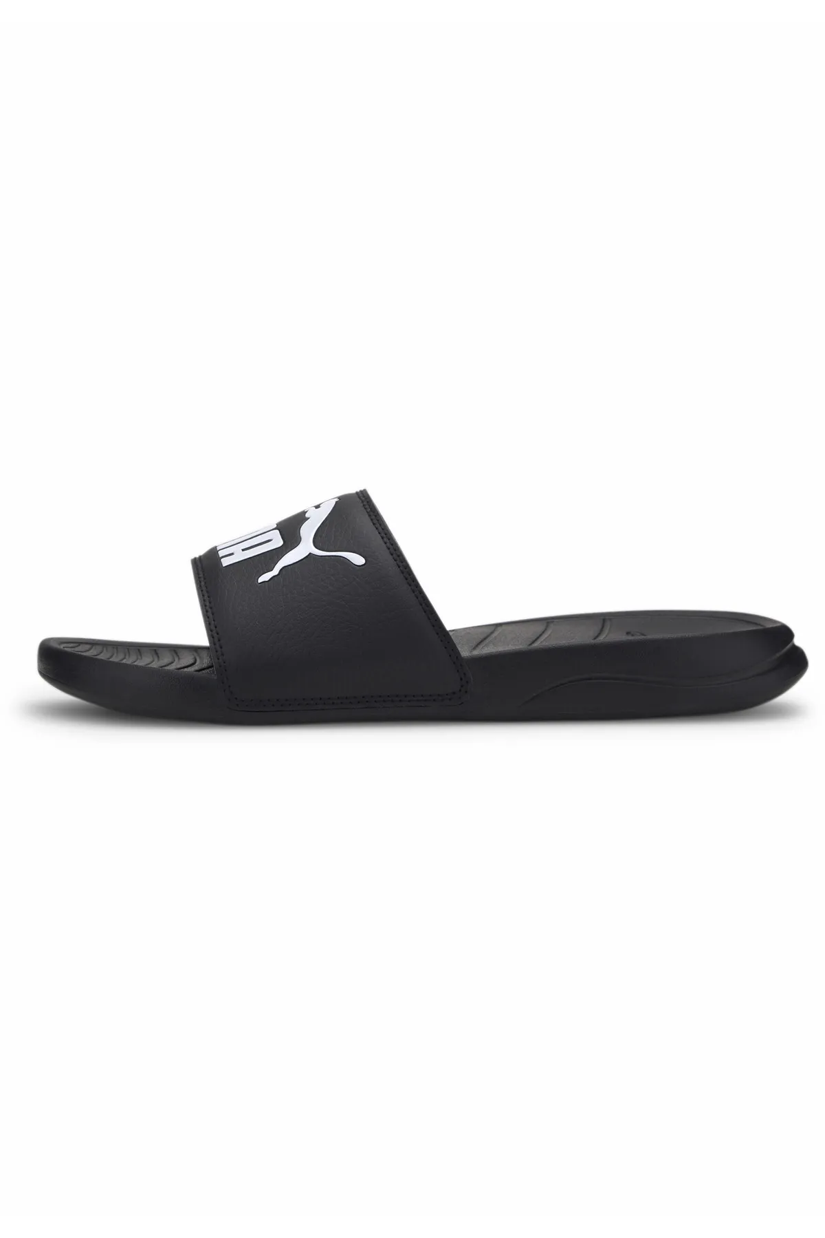 Puma  Pantolette - Schwarz - Flacher Absatz