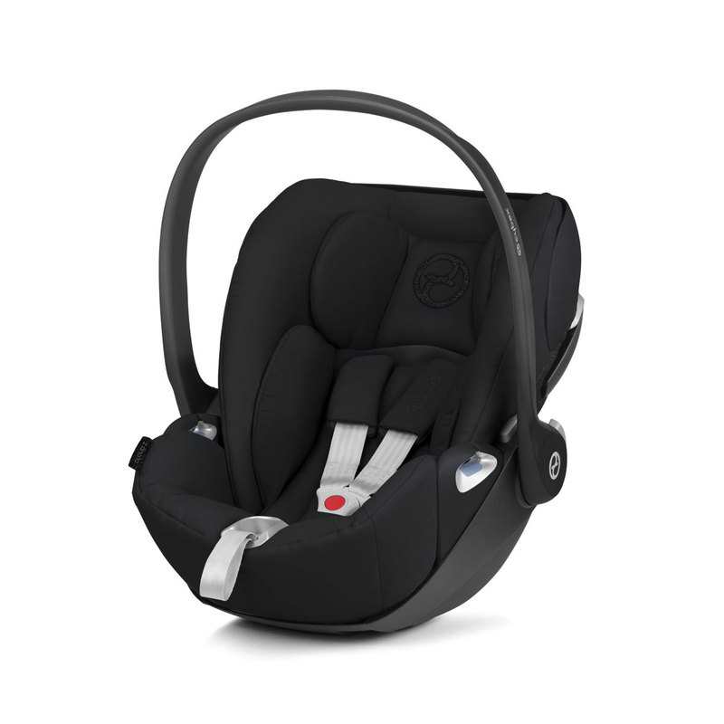Siège auto groupe 0/0+ Cloud Z i-Size noir Cybex