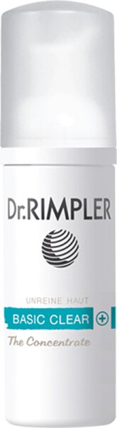 Dr. RIMPLER Basic Clear+ The Concentrate Gesichtsserum
