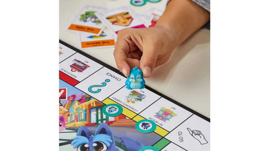 Hasbro Gaming - Monopoly Junior