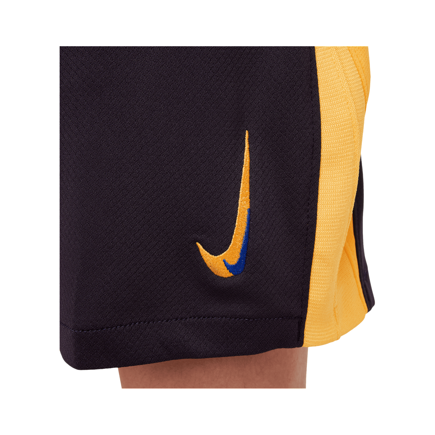 Nike Inter Mailand Short 3rd 2024/2025 Kids Schwarz F498