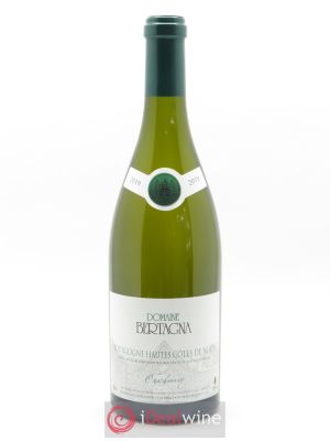 Hautes-Côtes de Nuits Bertagna  2019 - Lot de 1 Bouteille