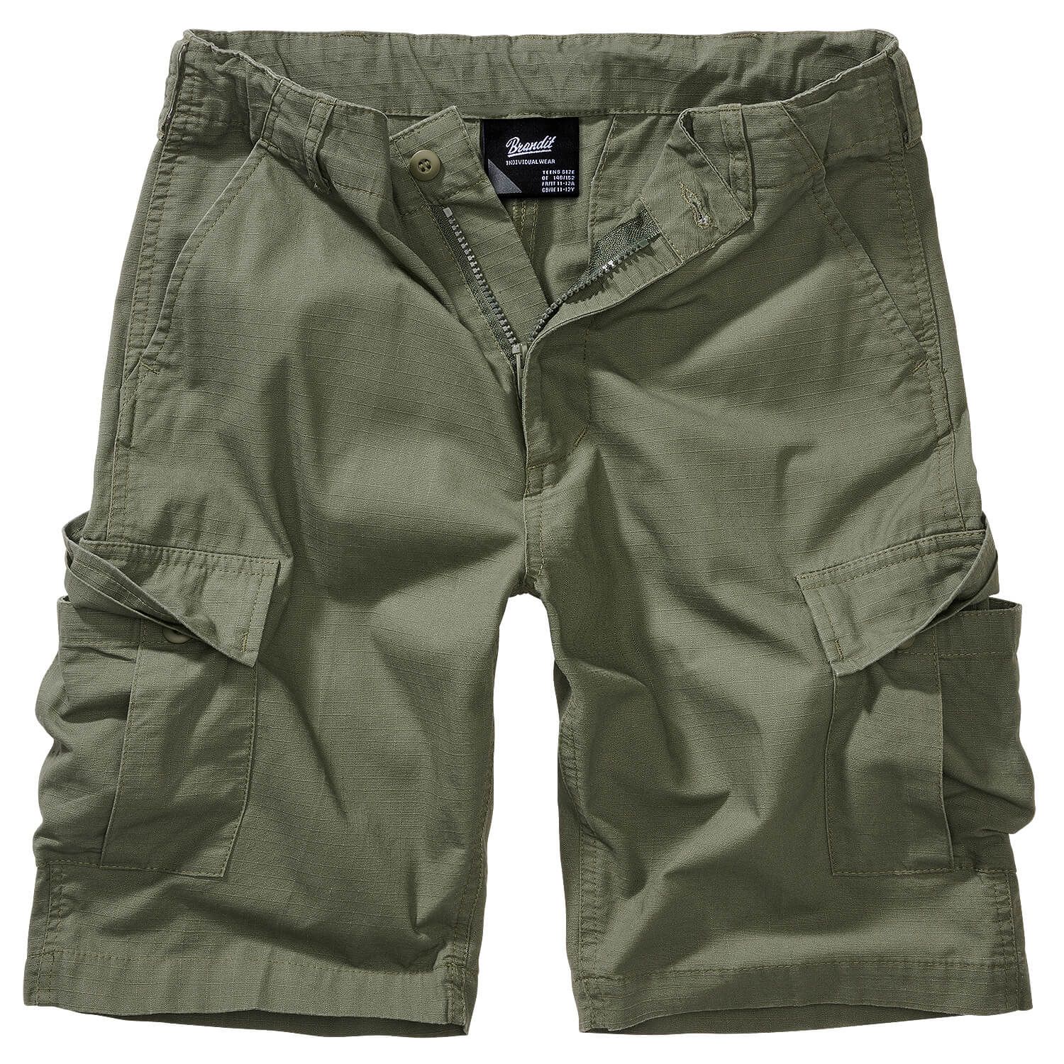 Kids BDU Ripstop Shorts