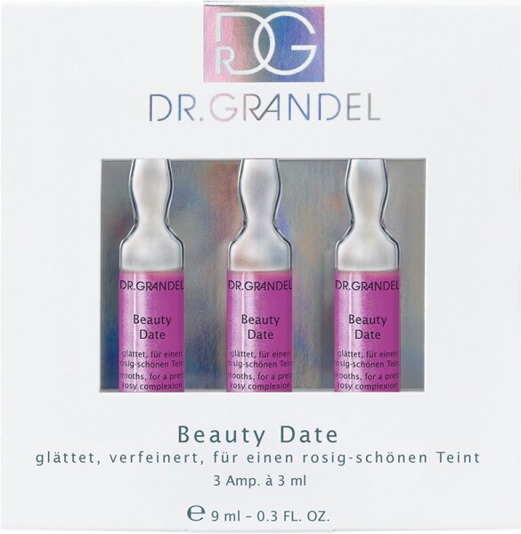 DR. GRANDEL Beauty Date Gesichtsserum