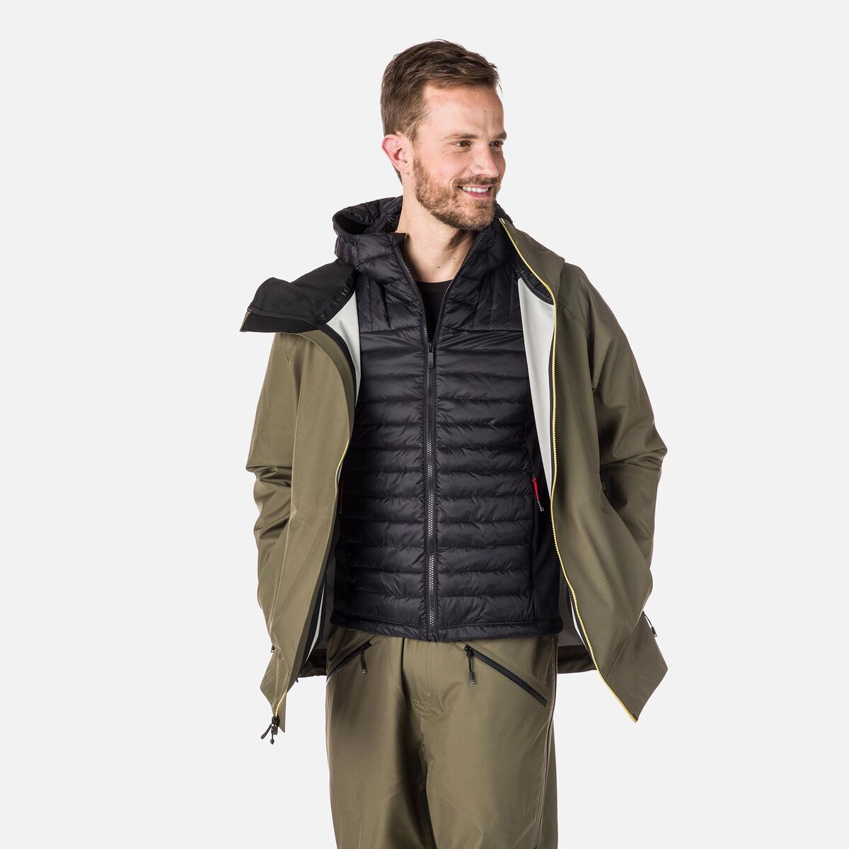 SKPR dreilagige Herrenjacke