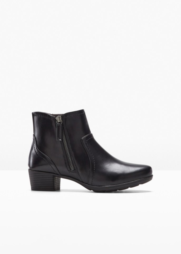 Jana Stiefelette in bequemer Weite