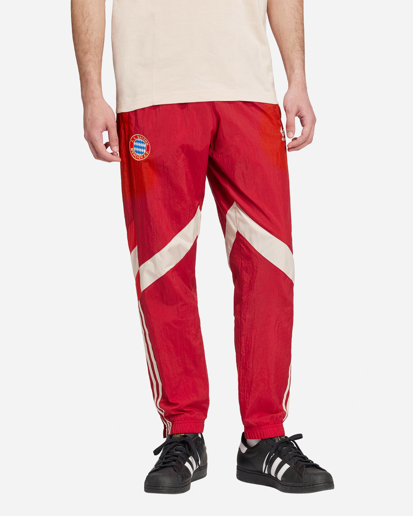Oficiálne futbalové oblečenie Adidas Bayern Mníchov 24-25 FCB Og M IS6512
