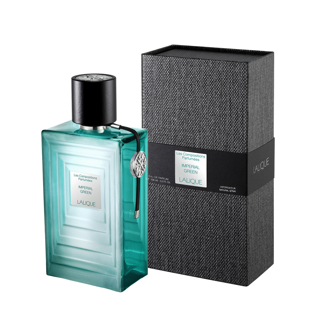 Lalique Imperial Green Eau de Parfum