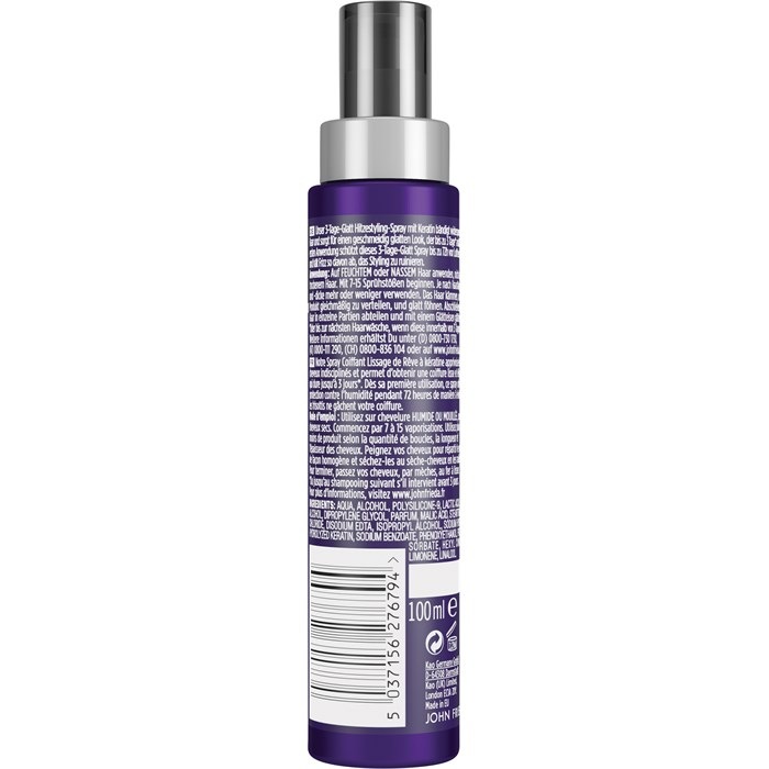 3-Tage-Glatt Styling Spray