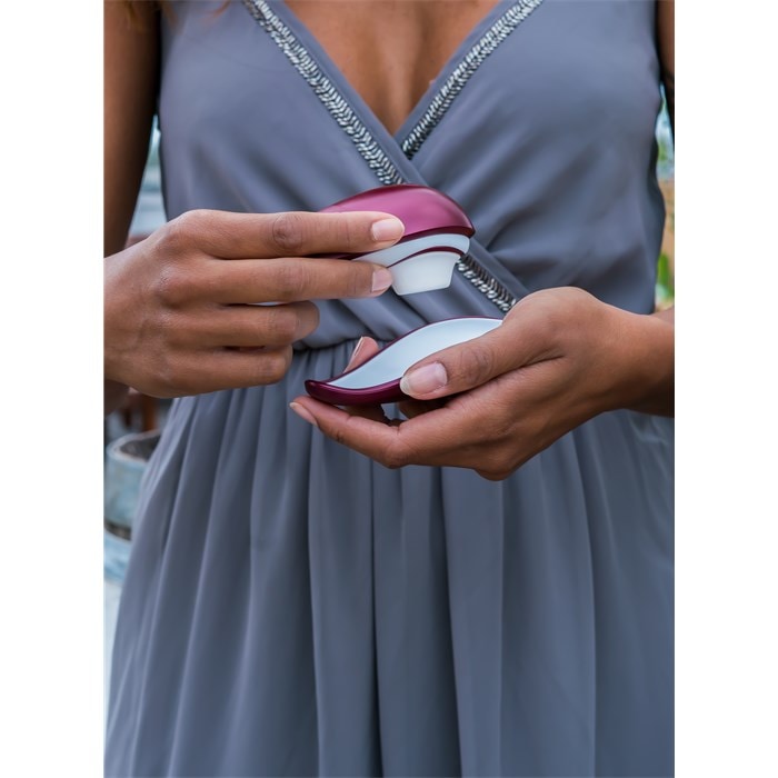 Unterdruckvibrator Red Wine