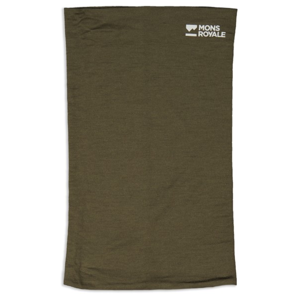 Mons Royale - Double Up Neckwarmer - Schlauchschal