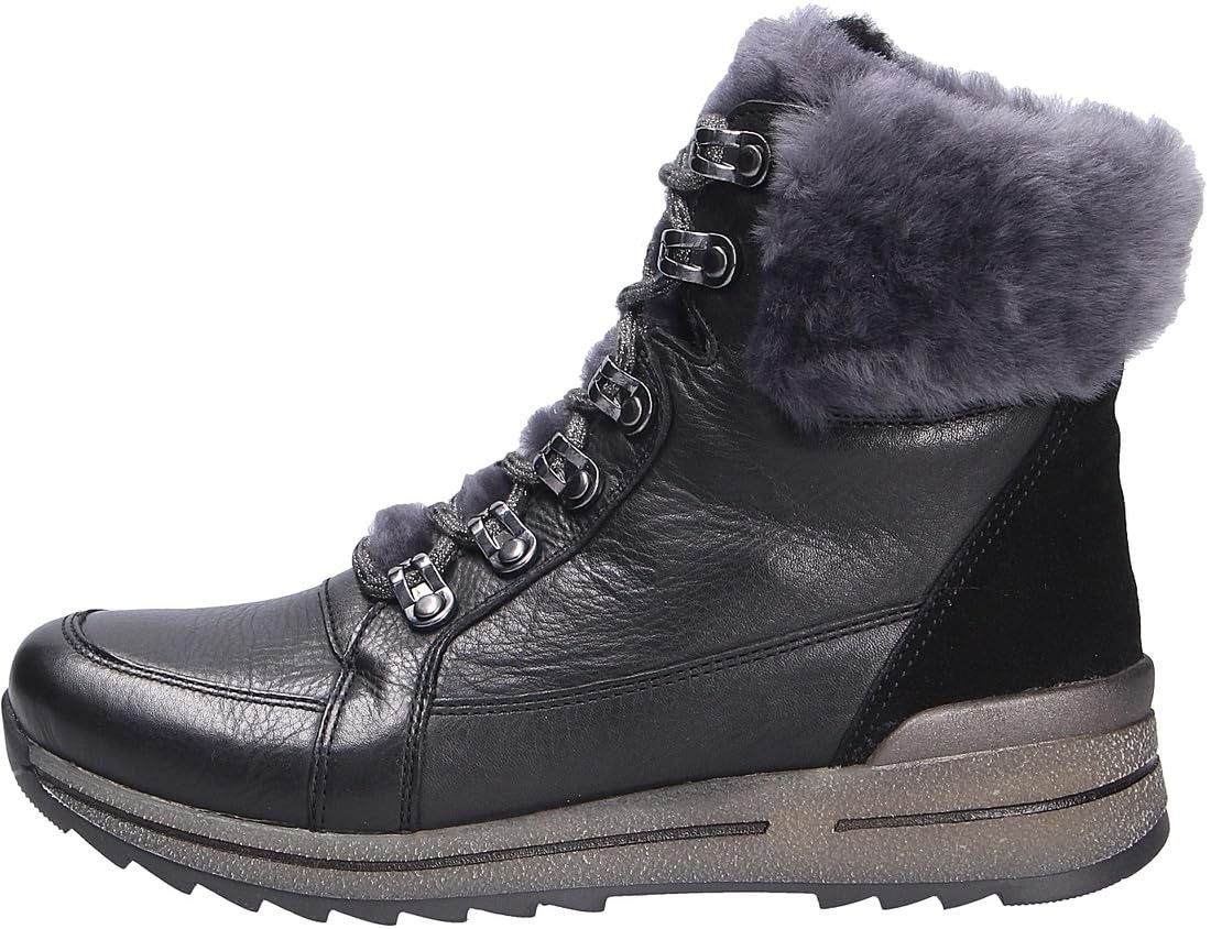ARA Stiefeletten schwarz