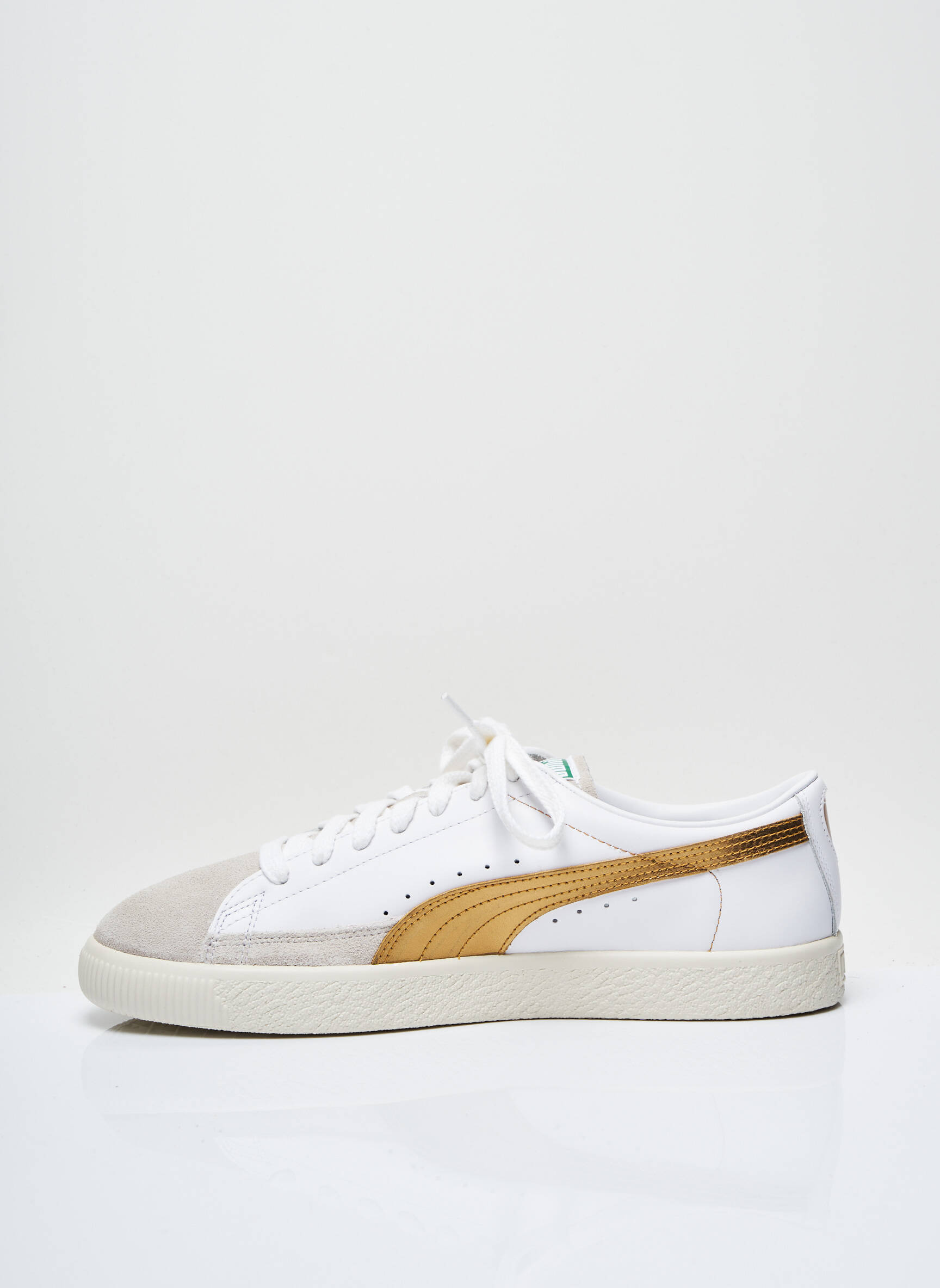 Puma Baskets Unisexe couleur blanc