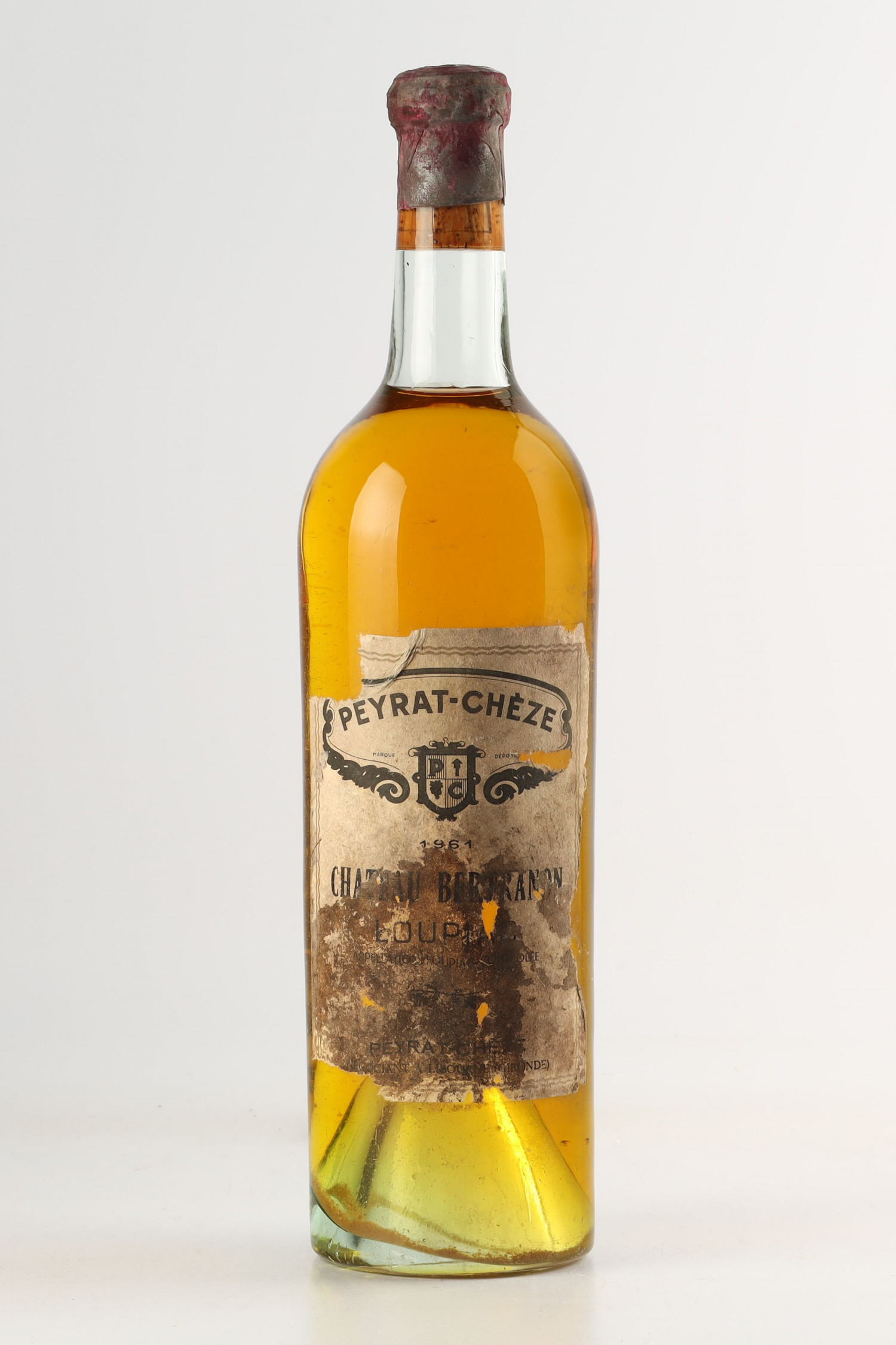 Château Bertranon 1961, Loupiac