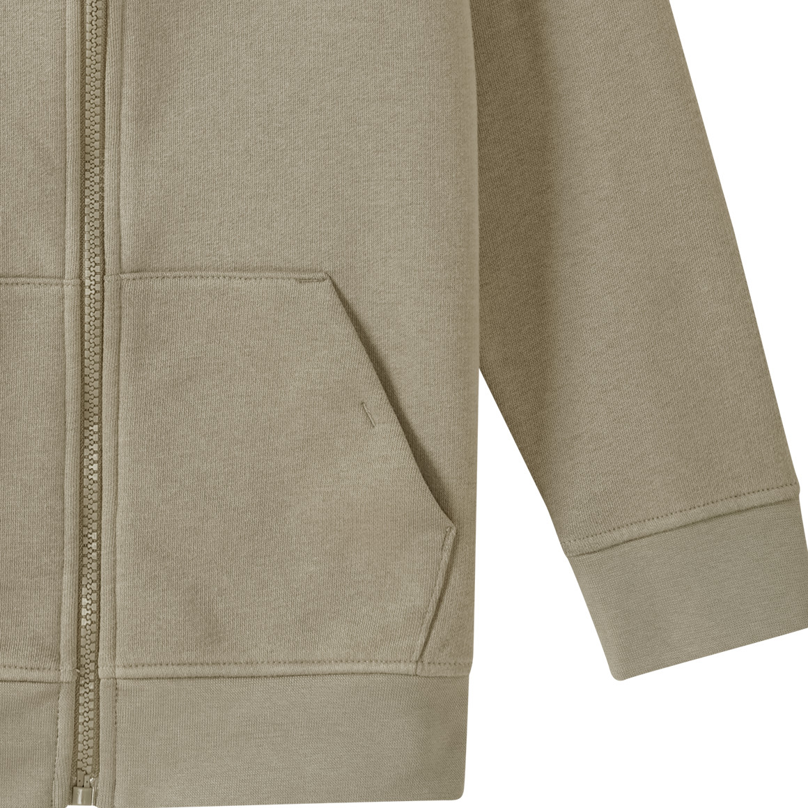 Kinder Kapuzenjacke in softer Qualität