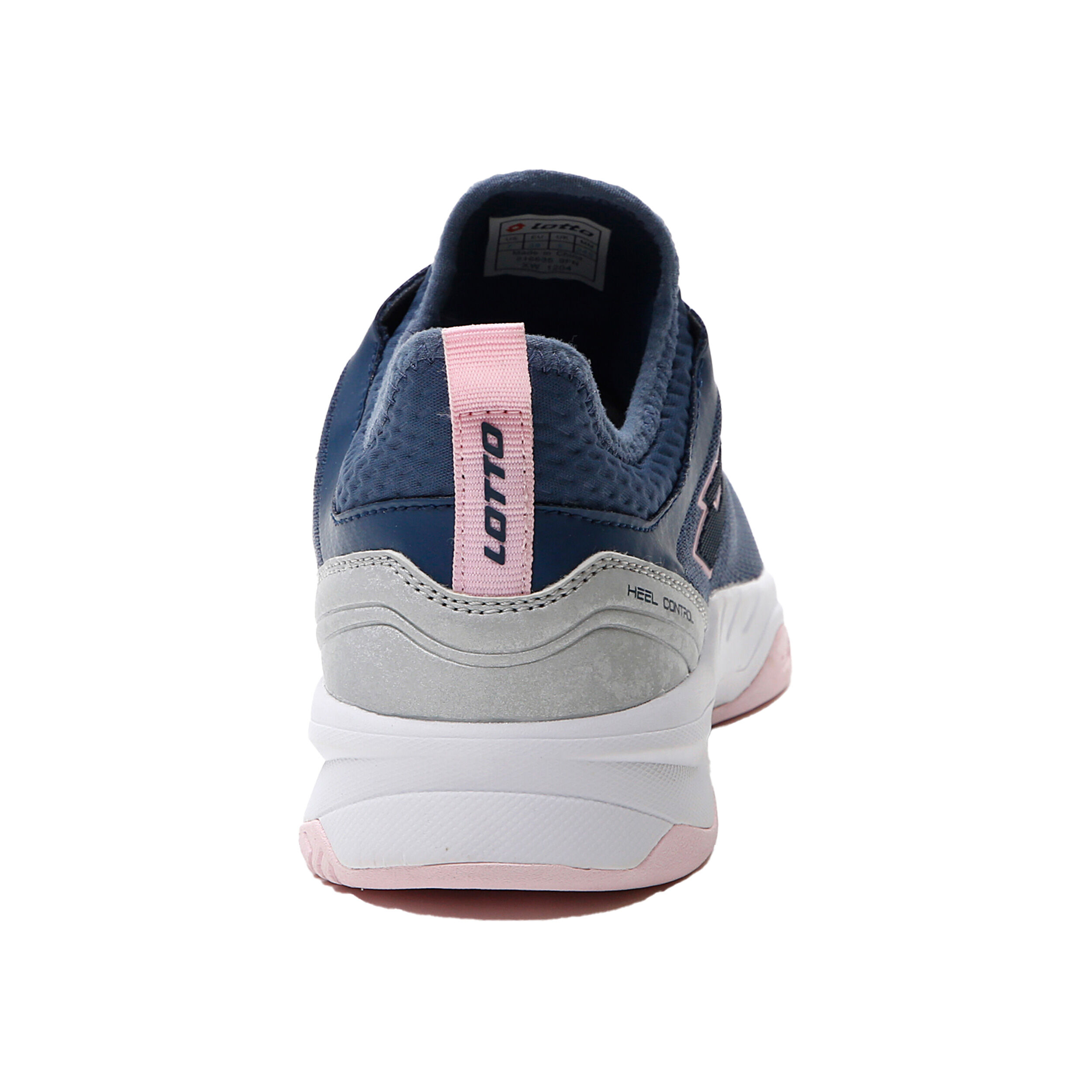 Mirage 500 II Allcourtschuh Damen - Dunkelblau, Rosa