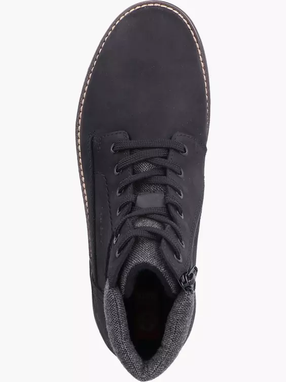 Rieker Herren Schnürstiefel