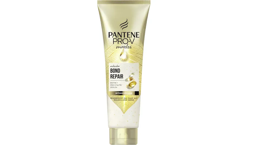 Pantene Pro-V miracles molecular Bond Repair Intensivpflege 150 ml