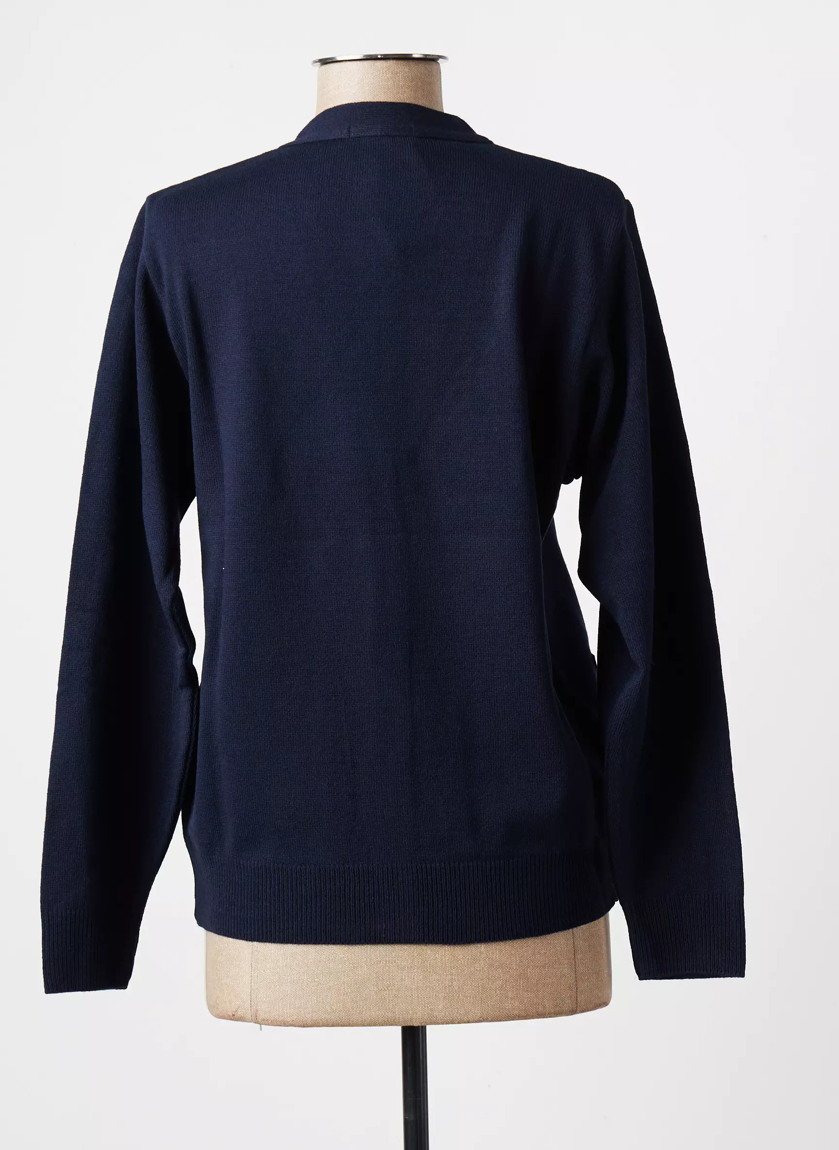 Las Cabrillas Cardigans Femme couleur bleu