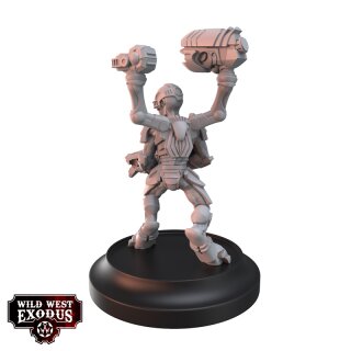 Watchers Grey Elites