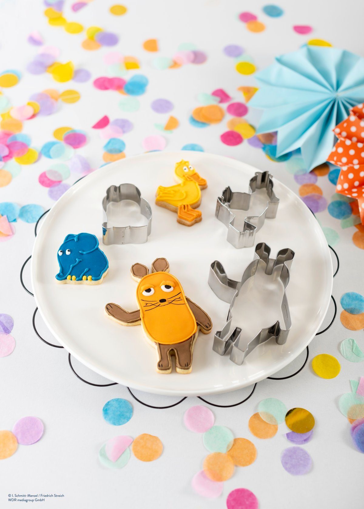 Dr. Oetker Backform DieMaus