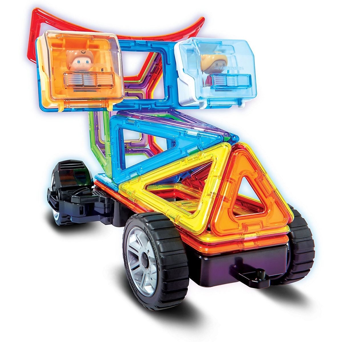Magformers Extreme Racer Set