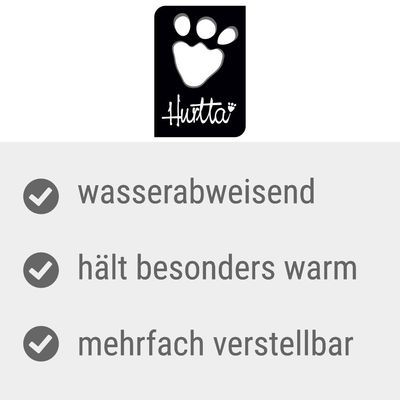 Hurtta Bare Winterjacke Late Harvest