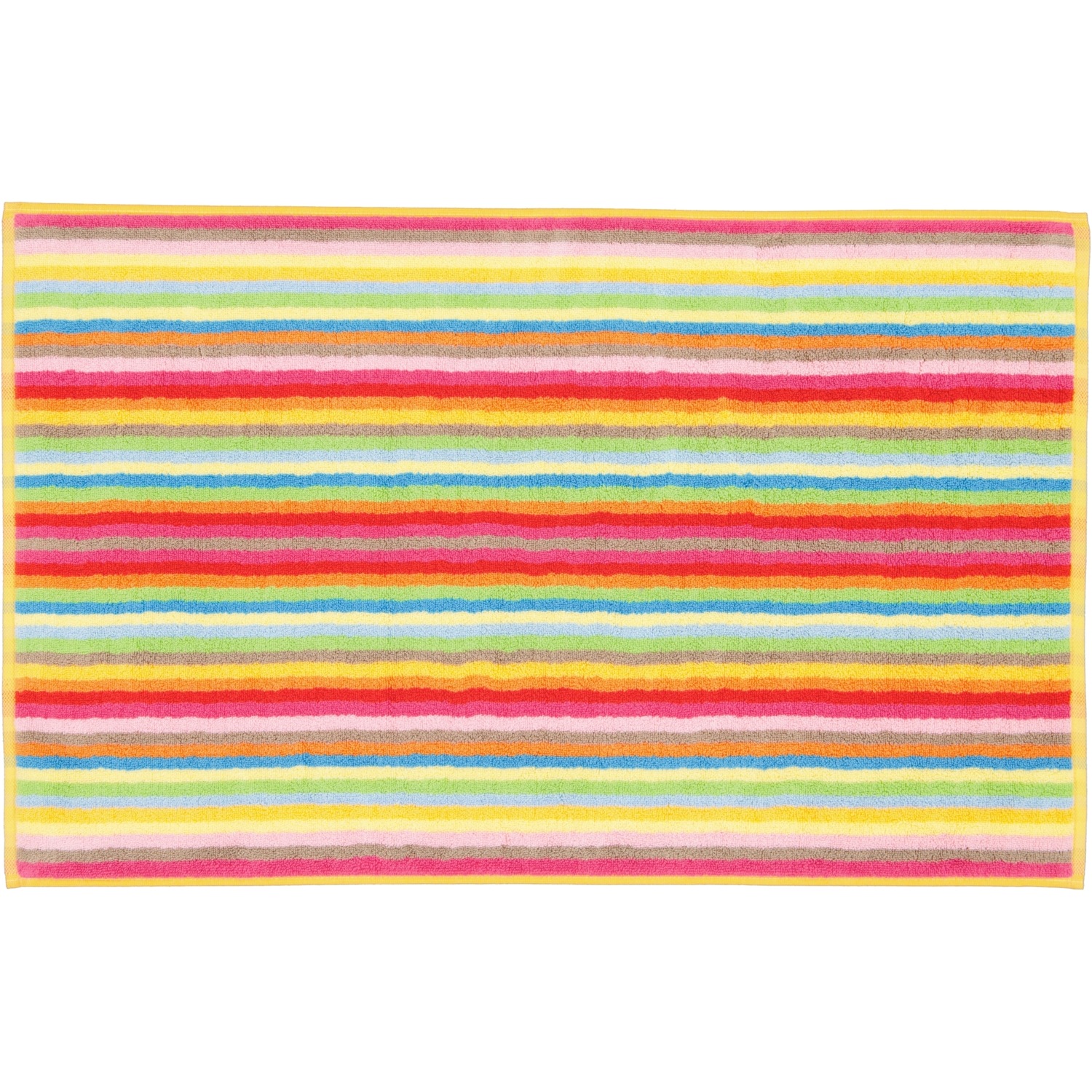 Cawö Badematten Life Style Streifen 7008 multicolor - 25
