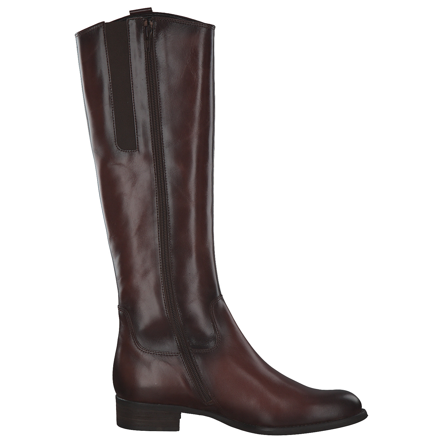 Gabor 51.647, Stiefeletten, Damen, Braun