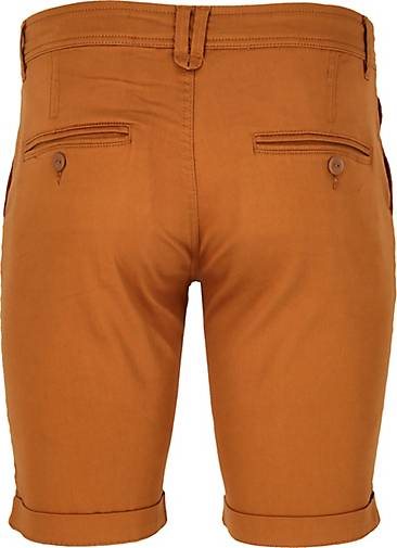 CRUZ Shorts Jerryne mit praktischen Seitentaschen