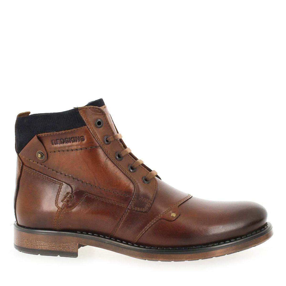 Redskins  NOYANT -  marron