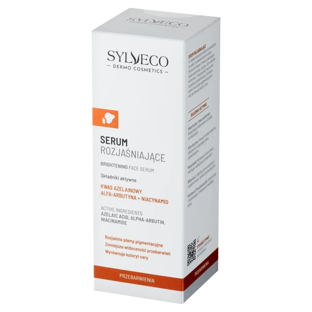 Sylveco Dermo Brightening Serum