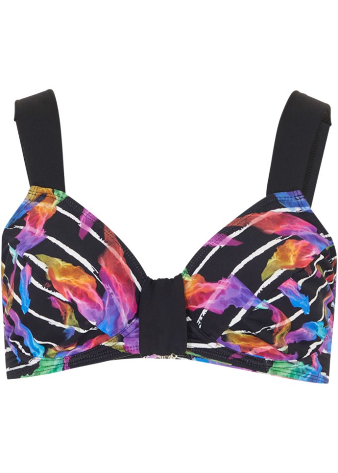 Minimizer Bikini Oberteil aus recyceltem Polyamid