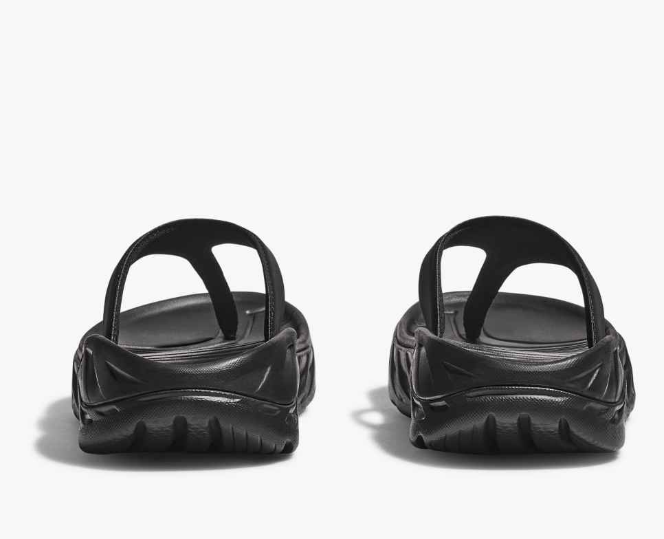 Ora Recovery Flip Black / Dark Gull Gray