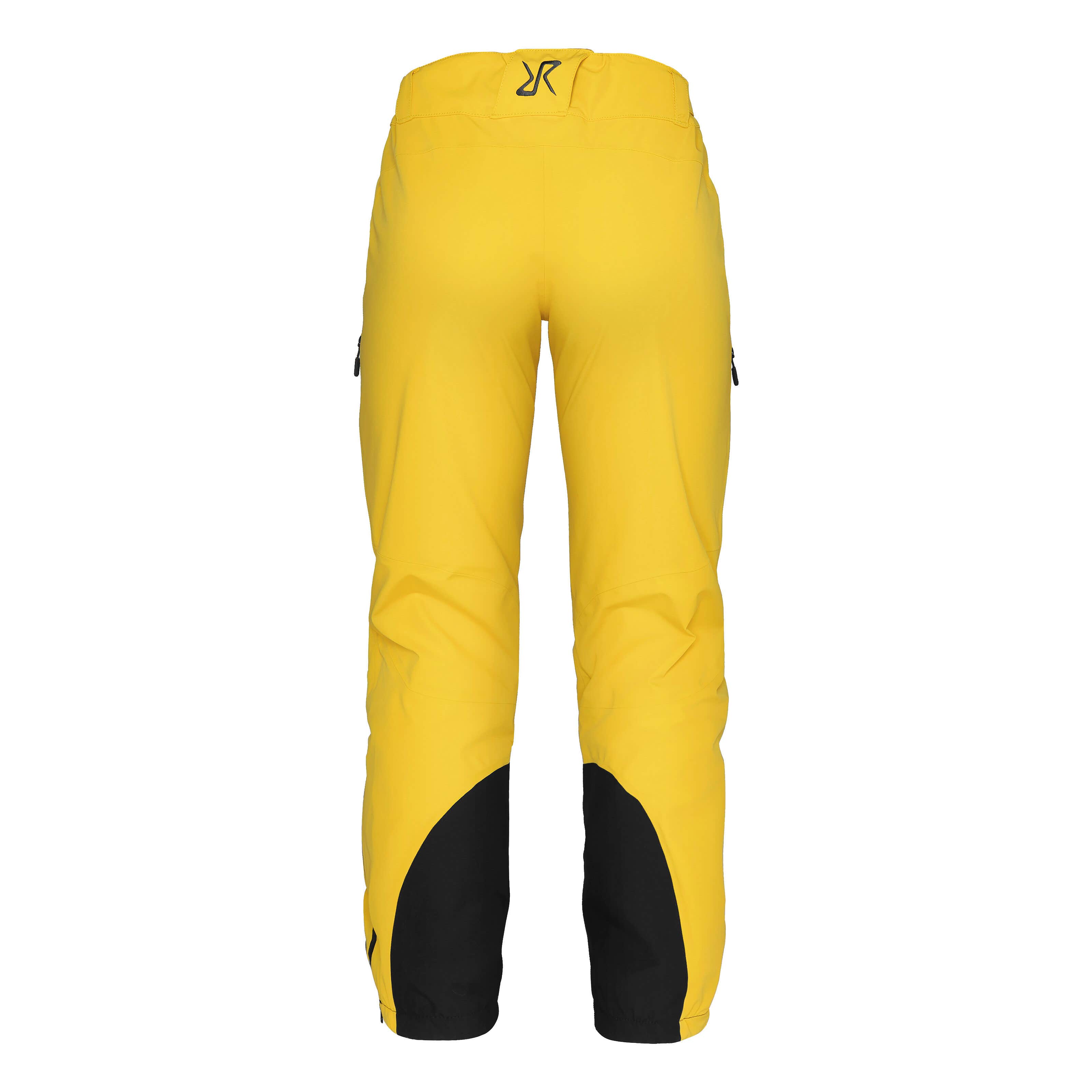Cyclone Rescue Pants Femme Yellow