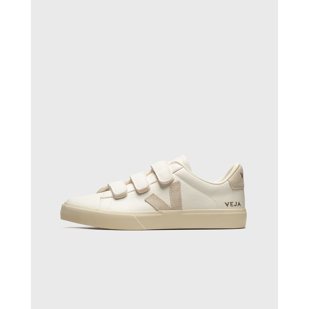 VEJA Recife Logo Chromefree RC0502919A / weiss