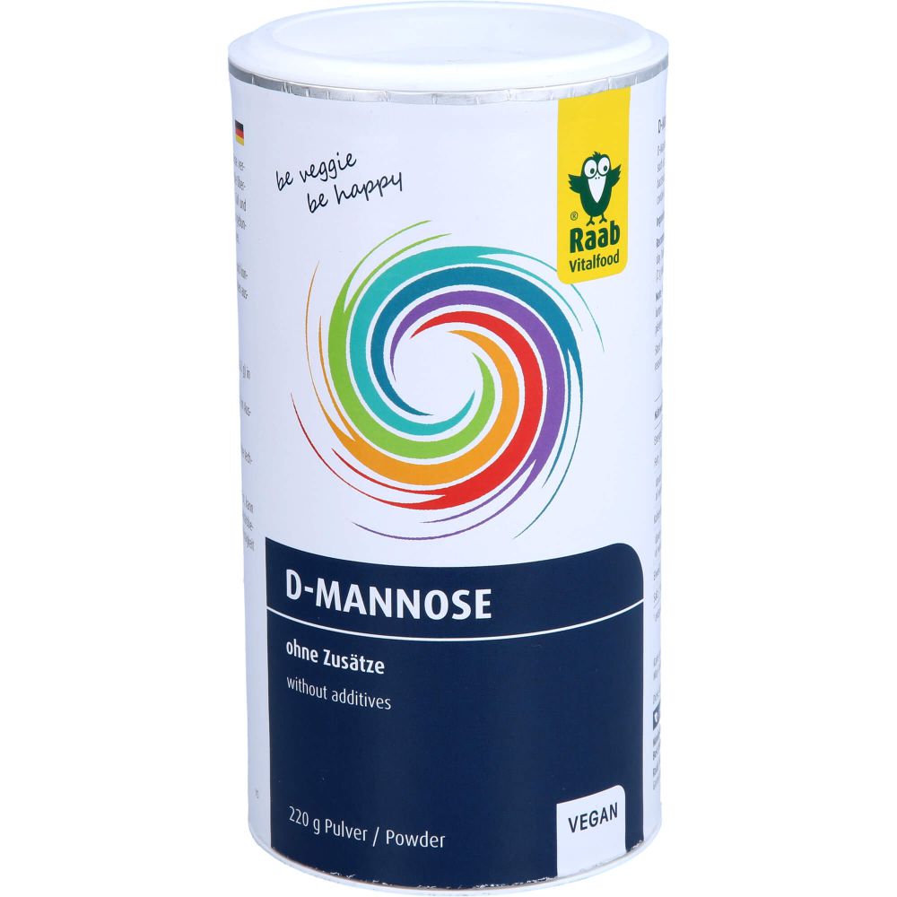 D-MANNOSE PULVER Vorratsdose