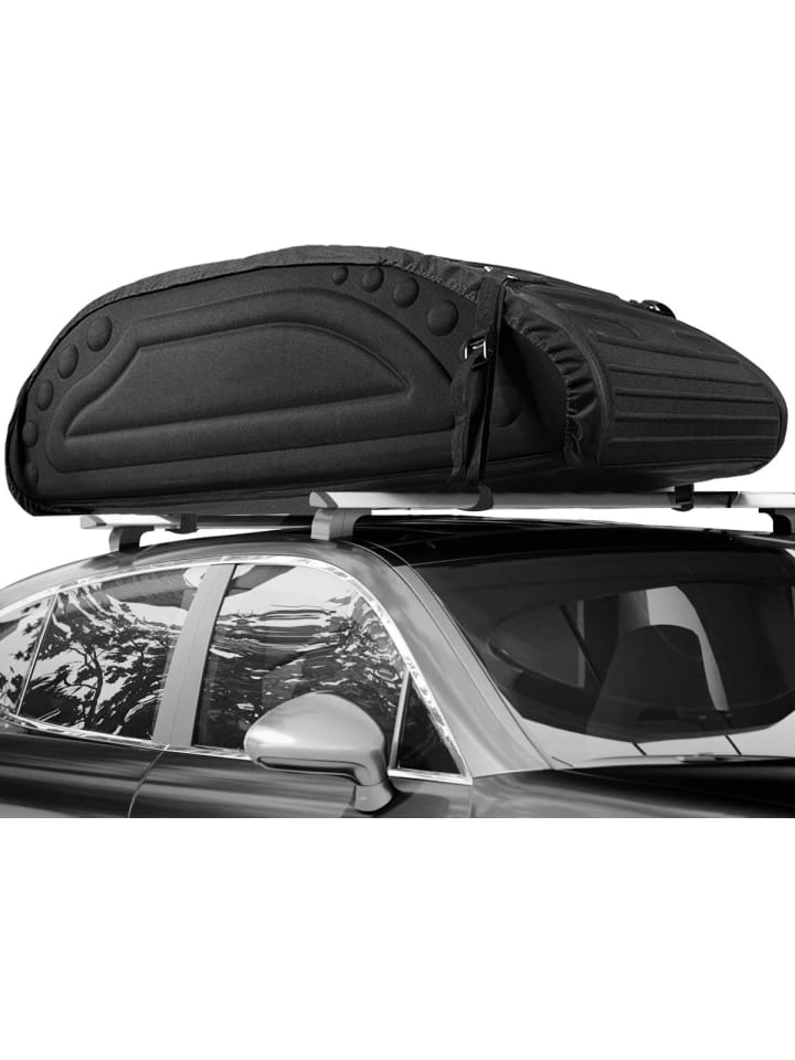 COSTWAY 400L Auto Dachbox in Schwarz günstig kaufen onesize