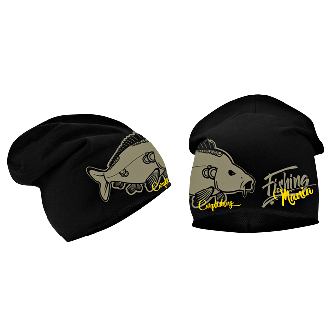 Hotspot Unisex Beanie Carpfishing Mania