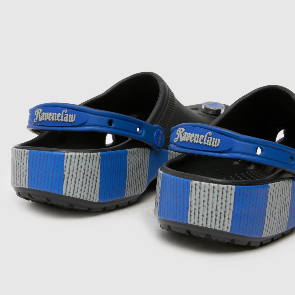 Crocs Ravenclaw Classic klumpa szandál multiszínű