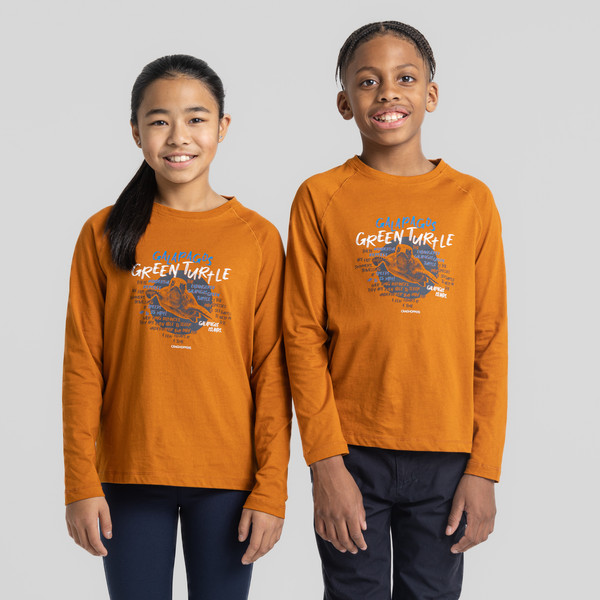 COLLY LONG SLEEVED T-SHIRT Kinder - Langarmshirt
