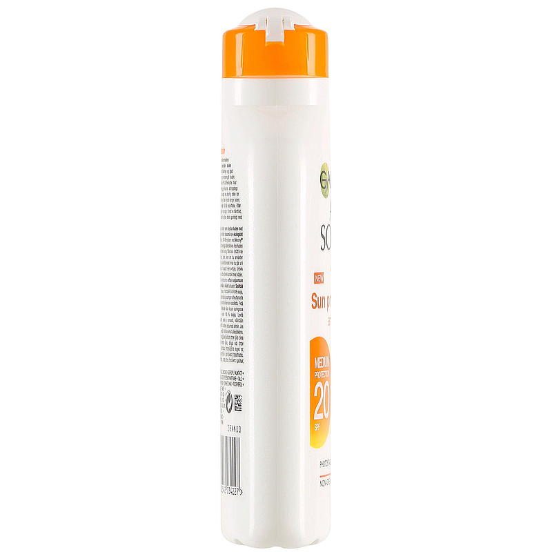 Garnier Ambre Solaire Sun Protect Milk, SPF15 200 ml
