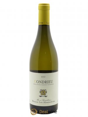 Condrieu La Caille Domaine Les Alexandrins  2021 - Lot de 1 Bouteille