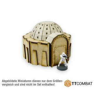 Sandstorm Hovel A